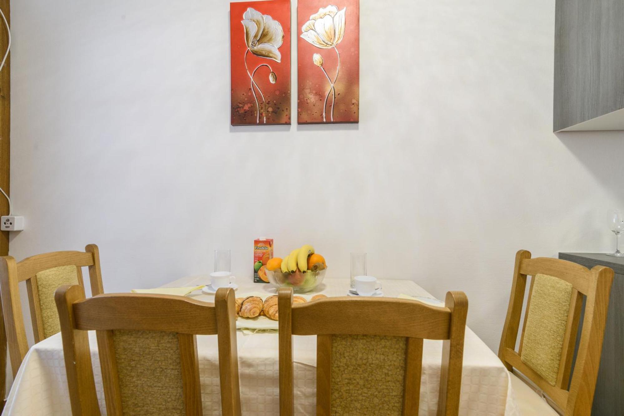 Apartament Mamut